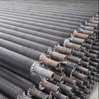 Buy DELLOK Extrusion Fin Tube Welding Machine for Fin Tubes of Custom Length online manufacture