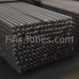 Buy DELLOK Customized Fin Tube Welding Machine for Fin Space / 8-51mm Bare Tube Od online manufacture