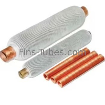 ซื้อ DELLOK หลอดสแตนเลสเบาสูง ปีกอลูมิเนียม extruded ถึง 300 ° F สําหรับ / อุตสาหกรรม online manufacture