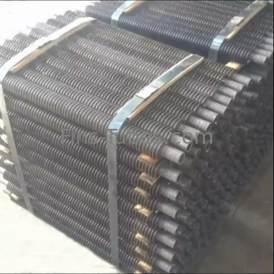 Buy DELLOK Year Established 2008 Customization Solid Extruded Fin Tube with Customization online manufacture