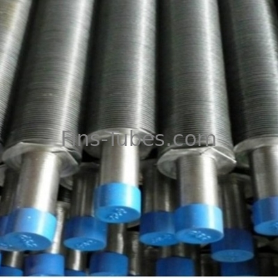 Buy DELLOK High Temperature Fin Tube Welding Machine With Customized Base Tube Od online manufacture
