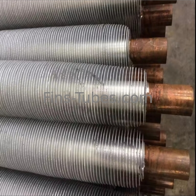 Buy DELLOK Corrosion Resistance Heat Exchanger Tube Sheet With Customizable Length online manufacture