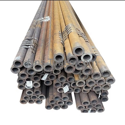 Buy DELLOK Corrosion Resistance Fin Tube With 12/16/24 Fins Customizable Length 12mm-50.8mm Diameter online manufacture