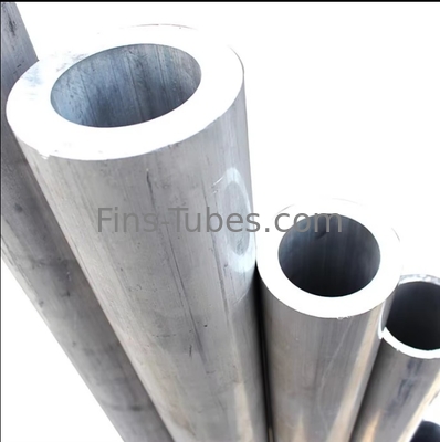 Buy DELLOK Extrusion Stainless Steel Fin Tube with Oil Dip Surface Protection 3-8 Tons Coil Weight online manufacture