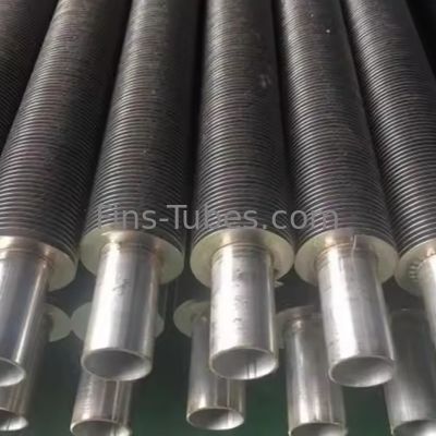 kaufen DELLOK 4mm-15mm Rohrdiecke Extrudierte Flossenröhre Maschine mit schwarzer Beschichtung oder Lack Schutz Online-Herstellung