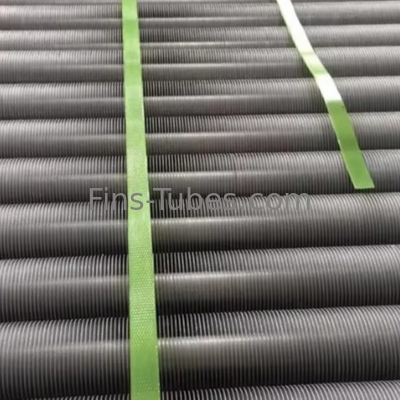 Buy DELLOK Pressure Aluminum Copper Fin Tube for Extreme Temperature Applications online manufacture