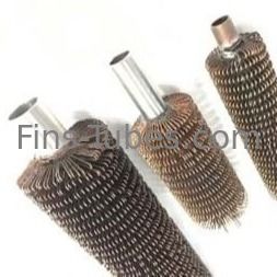خرید DELLOK ماشین لوله باله ای با رنگ روشن 16/20/24/32/40 باله 19mm OD تولید آنلاین
