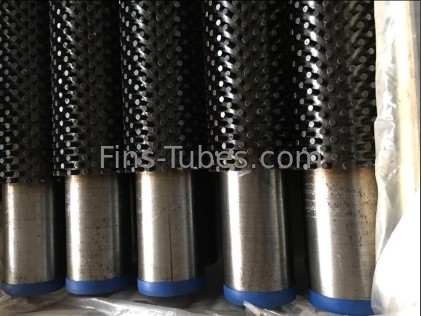 Buy DELLOK Horizontal Polishing Silver Studded Tube With Strength Capabilities online manufacture