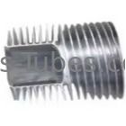কিনতে DELLOK উচ্চতর তাপ স্থানান্তর দক্ষতা সঙ্গে Extruded ফিন টিউব মেশিন জন্য Anodized অ্যালুমিনিয়াম ফিন টিউব অনলাইনে উৎপাদন