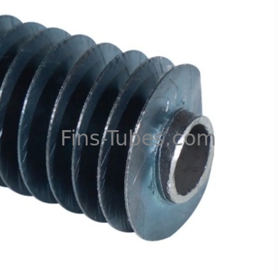 Buy DELLOK High Frequency Weld HFW Solid Fin Tube Advanced Technology for Optimal Performance online manufacture