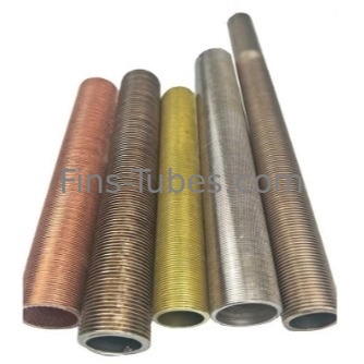 Buy DELLOK High-frequency welded wing tube pairing heat sinking heat sink 20-1000㎡ applicable area online manufacture