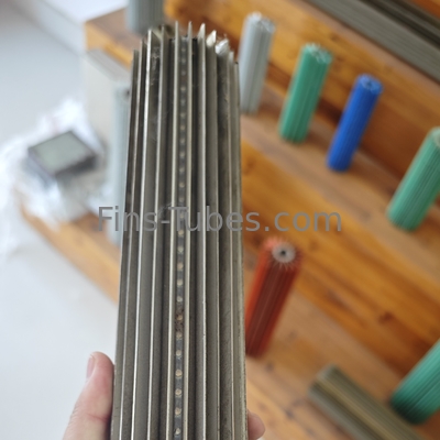 Buy DELLOK Air Compressor Mechanical Longitudinal Tube Gas Coolers online manufacture