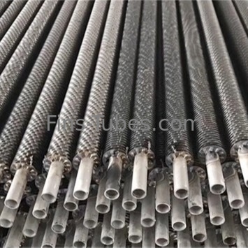 Buy DELLOK High Frequency Weld HFW Solid Fin Tube Materials for Superior Heat Transfer Efficiency online manufacture