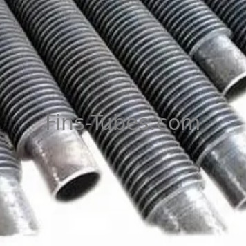 Buy DELLOK High Heat Dissipation Efficiency High-Frequency Welded Finned Tubes online manufacture
