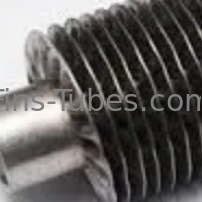 Buy Dellok High Frequency Weld HFW Solid Fin Tube for Superior Heat Transfer Performance online manufacture