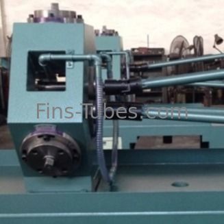 comprare Precision Touch Screen Fin Tube Machine per tubi circolari esagonali e ottagonali fino a 50,8 mm fabbricazione online