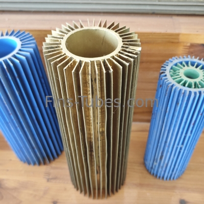 Buy DLLKO Steel Fin Tube With 12FPI Min. Fin Pitch Up To 300°F Operating Temperature 0.96mm Wall online manufacture