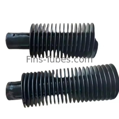 Buy DELLOK Extrusion Process Low Fin Tube With Galvanizing Coating And Customized Fin Space online manufacture