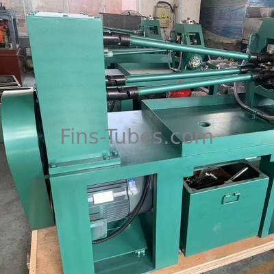 Buy High Quality Multi-purpose Fin Tube Machine High Capacity online manufacture