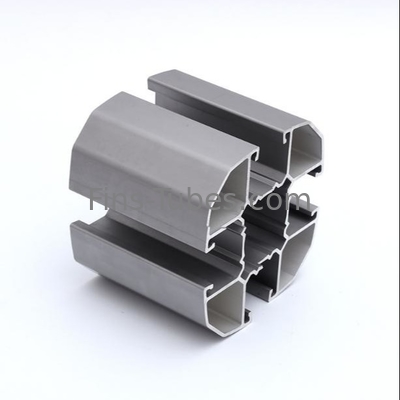 Buy DELLOK YONGHUI Industrial Special-shaped Aluminum Profiles online manufacture