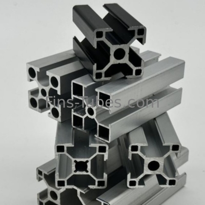 Buy DELLOK YONGHUI Corrosion Resistance Extruded Aluminum Profiles for Automotive , Aerospace , Electronics online manufacture