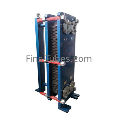 Buy High Efficiency Stainless Steel Plate Heat Exchanger With Liquid Cooling online manufacture