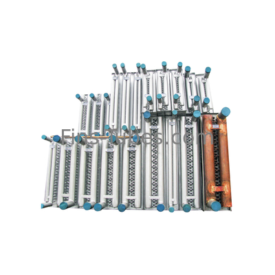 Buy Customizing Solution Brazed Plate Heat Exchanger For Chiller online manufacture