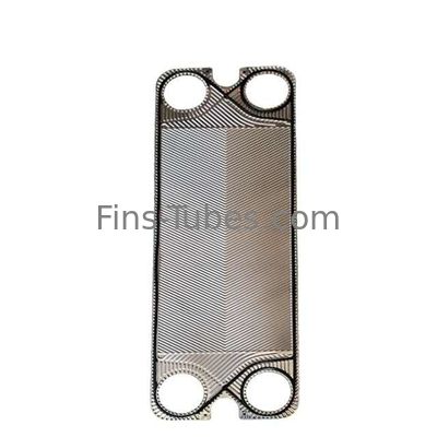 Buy Marine Diesel Water Cooler Plate Heat Exchanger online manufacture