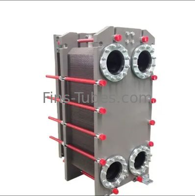 comprar S65 Intercambiador de calor de chapa de acero inoxidable Fabricación en línea