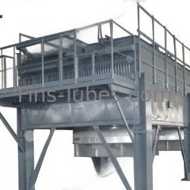Buy Aluminum Air Cooled Heat Exchanger For Oil Refinery With Industrial Process online manufacture