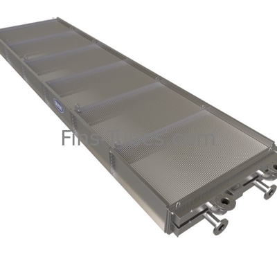 Buy Lightweight Air Cooler Heat Exchanger Easy Installation online manufacture