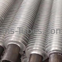 Buy DELLOK Lightweight and Durable Aluminum Fin Tube for Heat Transfer online manufacture