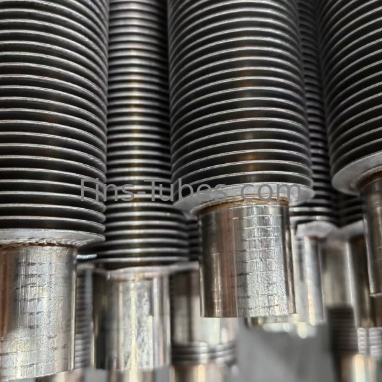 Buy DELLOK Stainless Steel Fin Tube The Ideal Choice for Optimal Heat Exchange in Various Industries online manufacture