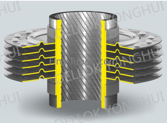 Buy DELLOK YONGHUI DIESTA Dual-Surface Tech: DELLOK YONGHUI Tubes for Unmatched Heat Transfer online manufacture