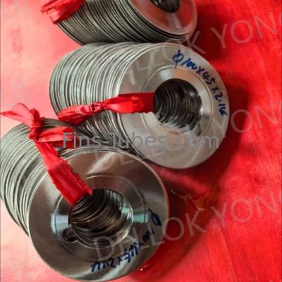 acquistare DELLOK YONGHUI Dischi per macchine a tubo a pinne estruse fabbricazione online