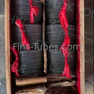Buy DELLOK YONGHUI KEY ID 45mm fin tube machine blade online manufacture