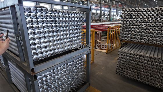 Buy DELLOK YONGHUI G EMBEDDED FIN TUBE online manufacture