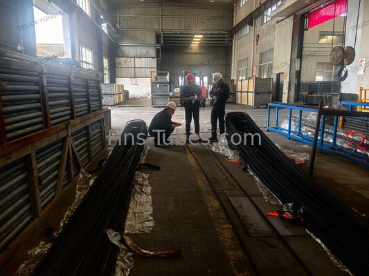 buy DELLOK YONGHUI High-efficiency and robust U heat exchange tubes online manufacture