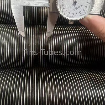 Buy DELLOK YONGHUI  Established 2008 Heat Exchanger Finned Tube featuring Heat Exchanger Tube Sheet suitable for HVAC and Process Equipment online manufacture