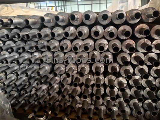 membeli DELLOK YONGHUI Fin Tube Tabung Sirip Aluminium Tabung Sirip Baja Tinggi Sirip Min 10mm Solusi Perpindahan Panas untuk Sistem HVAC dan Pendingin pembuatan online