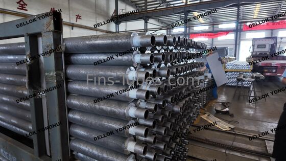 Buy DELLOK YONGHUI  90 Degree Elbow Heat Exchanger Tube Sheet Designed to Meet Acceptance Ceritia GEWA-K GEWA-KS Standards for Industrial Performance online manufacture