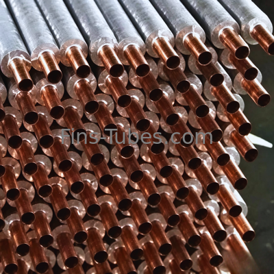 Quality  ASTM Extruded Fin Tube factory