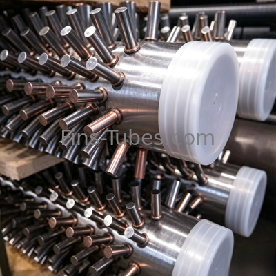 Quality  TP316 Studded Pipe factory