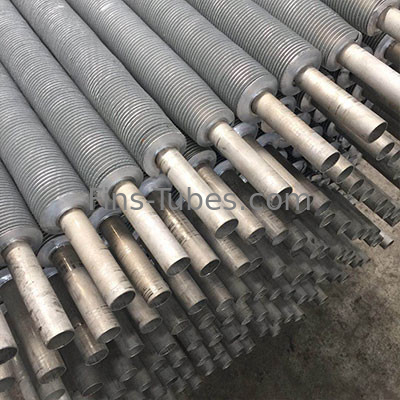 Buy DELLOK Cold Drawn Heat Exchanger A179 Carbon Steel Fin Tube Seamless online manufacture