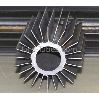 Buy DIN 17175 Longitudinal Finned Tube online manufacture