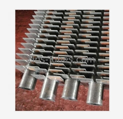 Buy P5 Square Fin Tube online manufacture