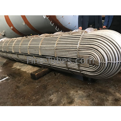 خرید DELLOK لوله های فلزی U Bend Tube 1500mm لوله های فلزی جوش تولید آنلاین
