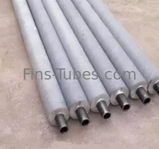 Buy DELLOK Cold Drawn Carbon Steel Fin Height 16.5mm Extruded Fin Tube online manufacture