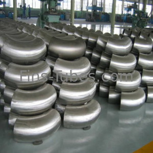 Buy DELLOK  A403 180 Degree Pipe Elbow online manufacture