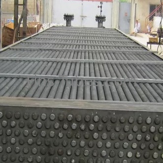 Buy DELLOK High-Efficiency HFW Steel Pipe with Annealed Normalized or Tempered Delivery Condition online manufacture